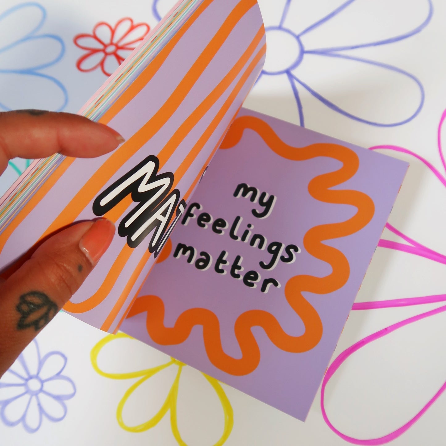 i am powerful - affirmation book
