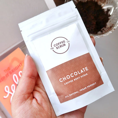 the self-care kit - body scrub v.2