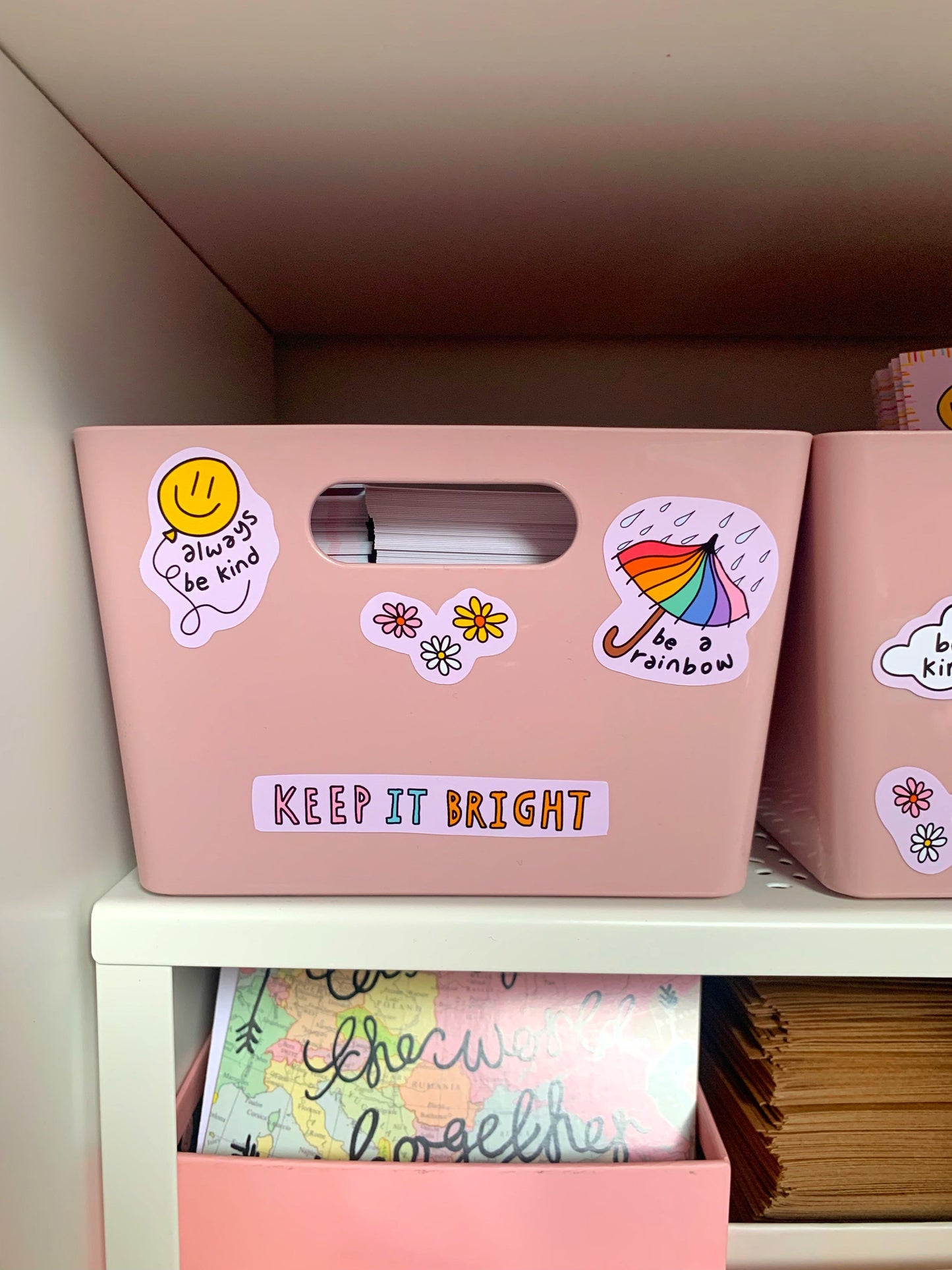 keep it bright kids gift set