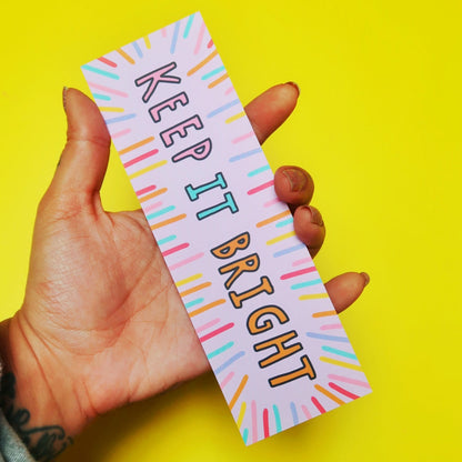 being kind is cool kids gift / party bag