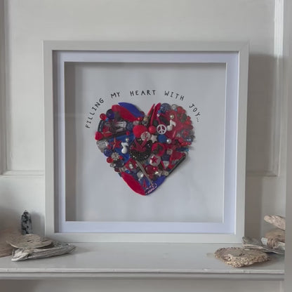 a star is born - framed art