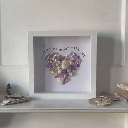 mermaids treasures - framed art