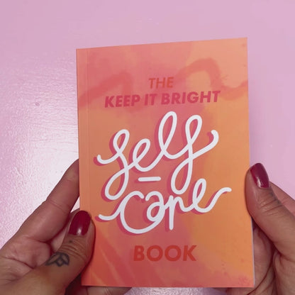 the self-care book