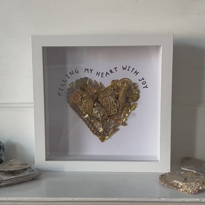 stay golden - framed art