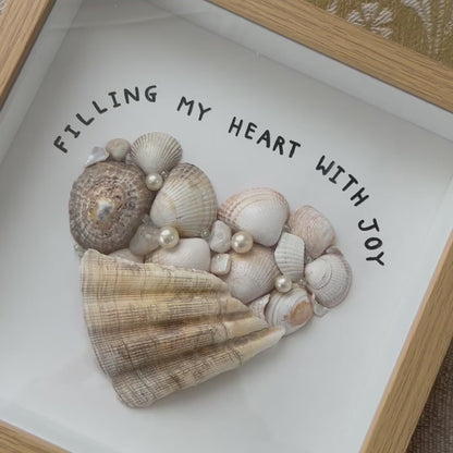 sea breeze - framed art