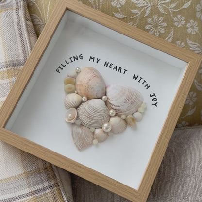 beach bliss - framed art