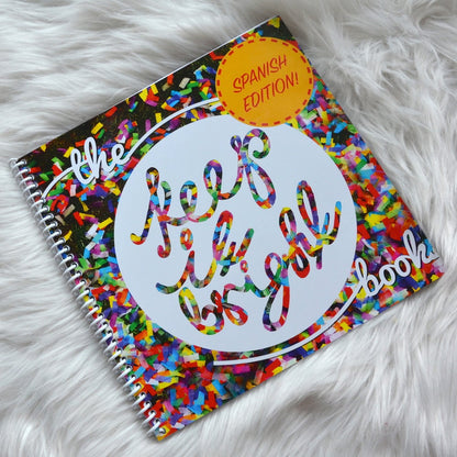 the keep it bright book - Spanish edition