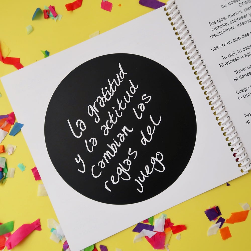 the keep it bright book - Spanish edition