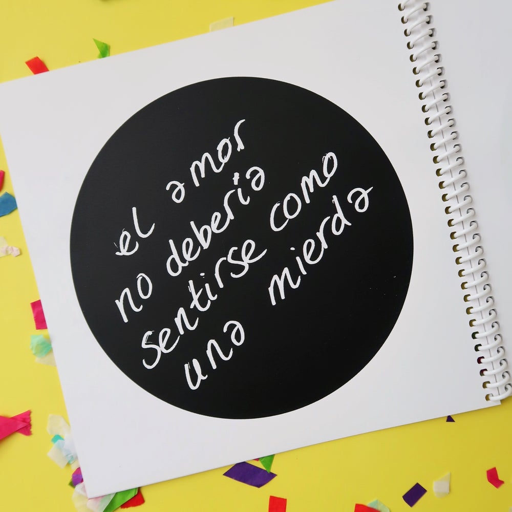 the keep it bright book - Spanish edition