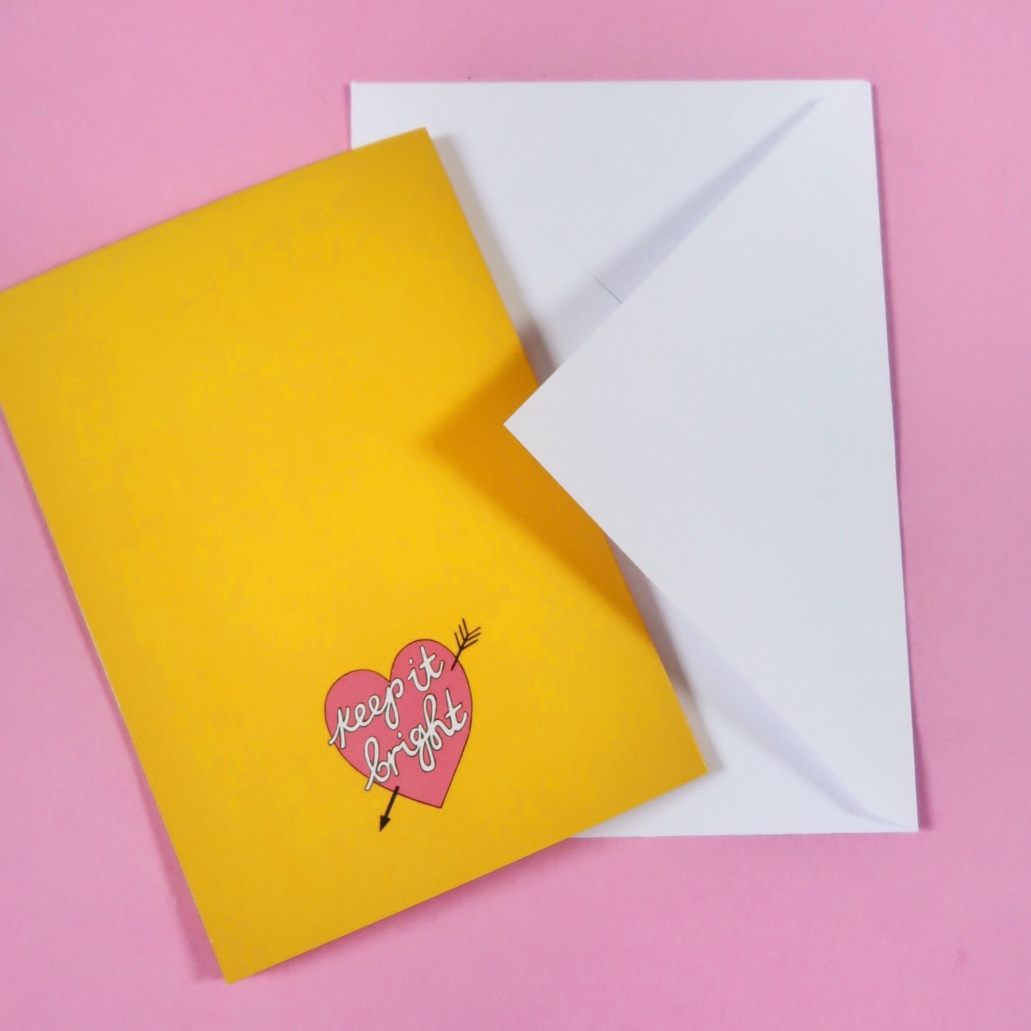 thank you for being my sunshine - greeting card