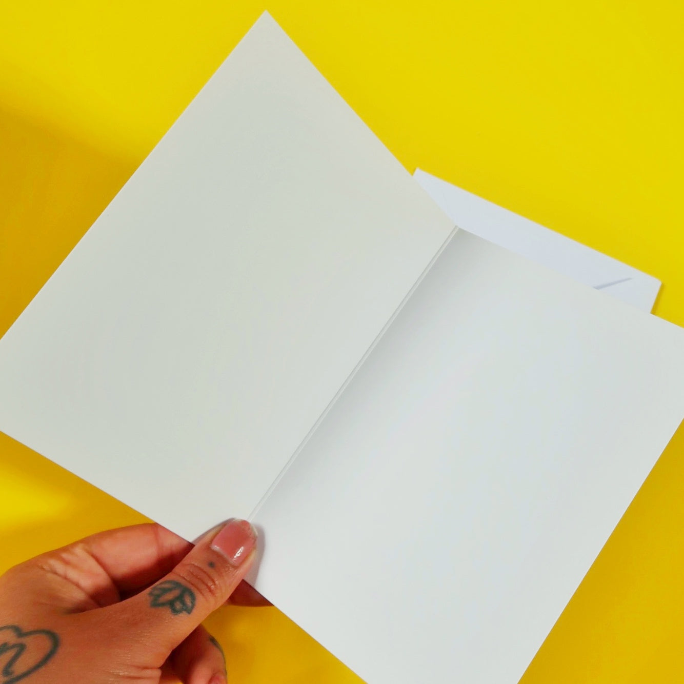 thank you for being so kind - greeting card