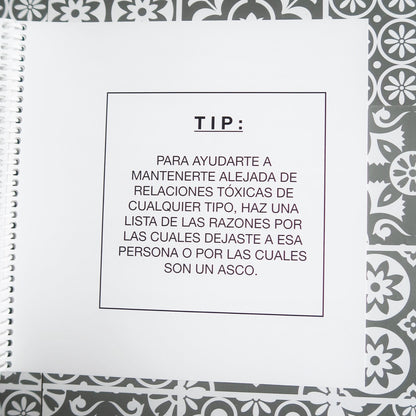 the keep it bright book - Spanish edition