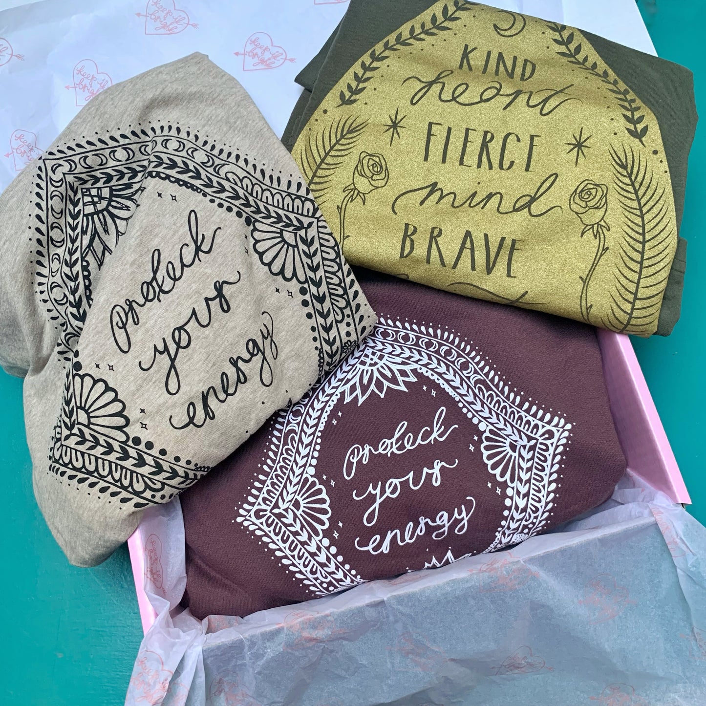 clothing mystery box