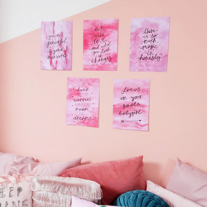 5 prints lucky dip - A4 print bundle