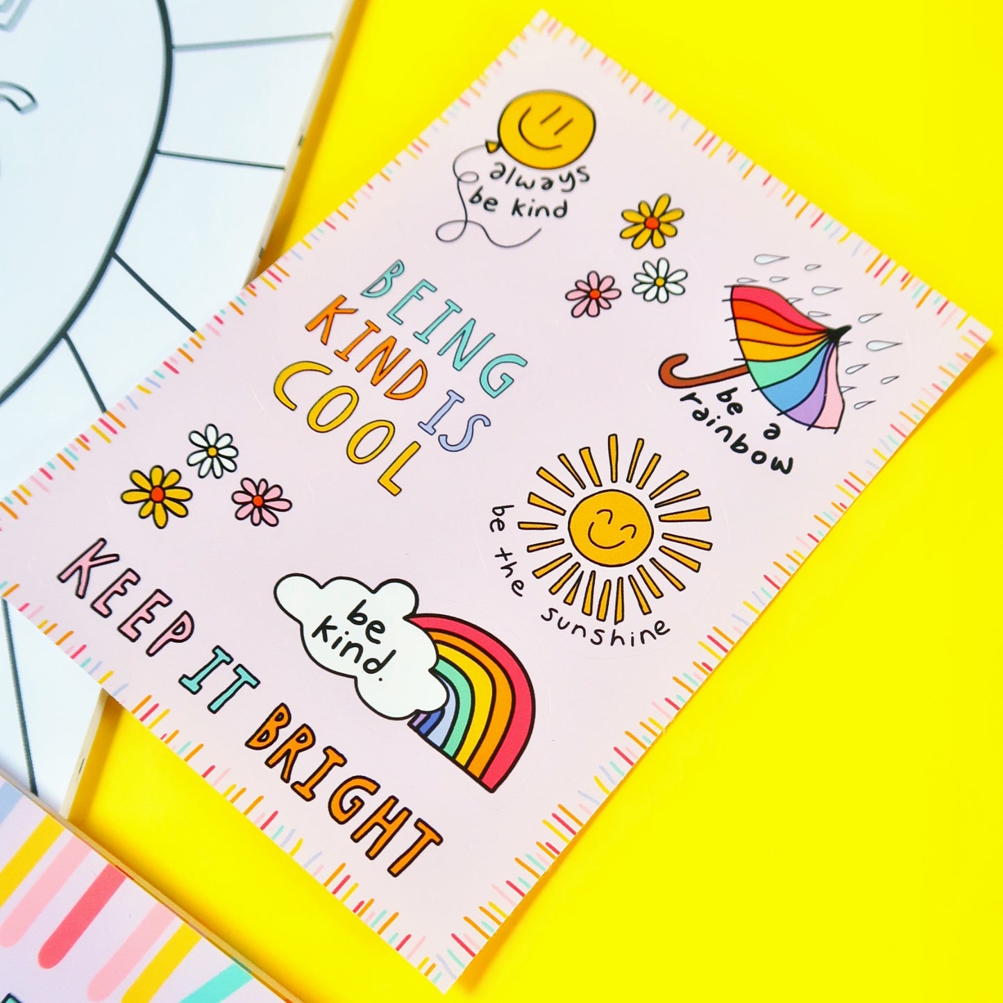 being kind is cool kids book gift set