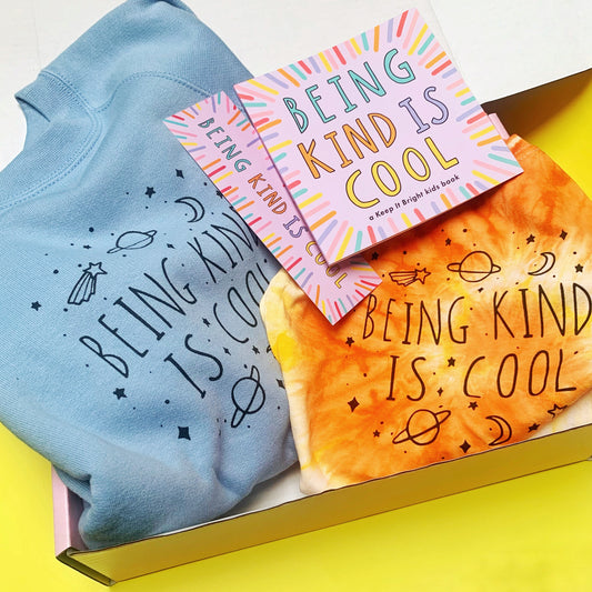 kids mystery box