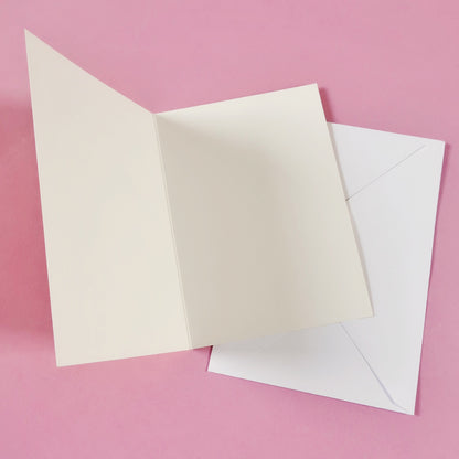 thank you for being my sunshine - greeting card