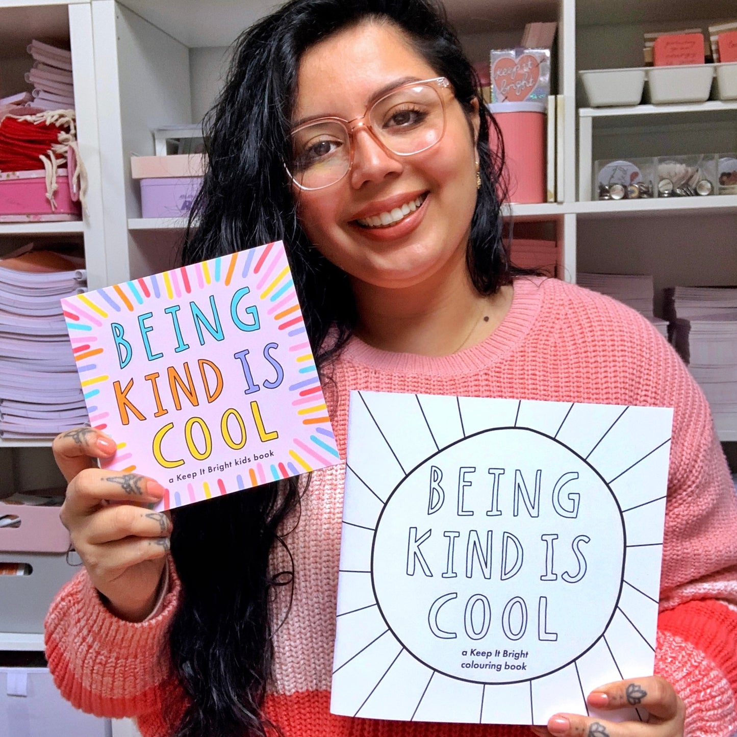 being kind is cool book bundle