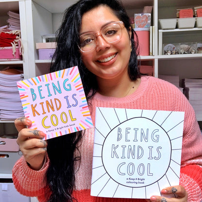 being kind is cool book bundle