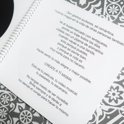 the keep it bright book - Spanish edition