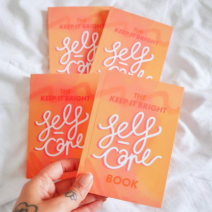 the self care book - by keep it bright