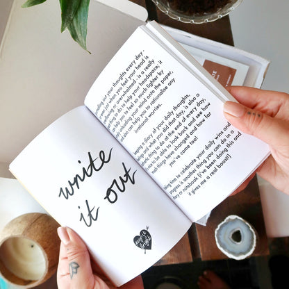 the self-care book - by keep it bright
