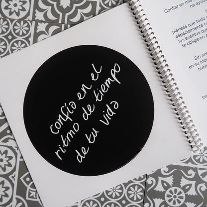the keep it bright book - Spanish edition