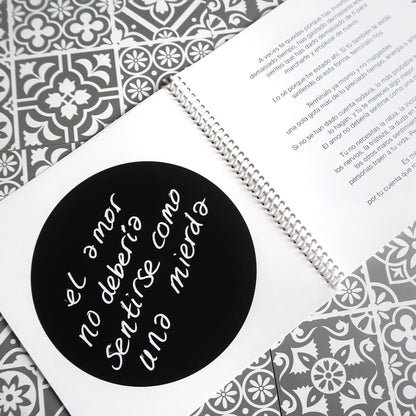 the keep it bright book - Spanish edition