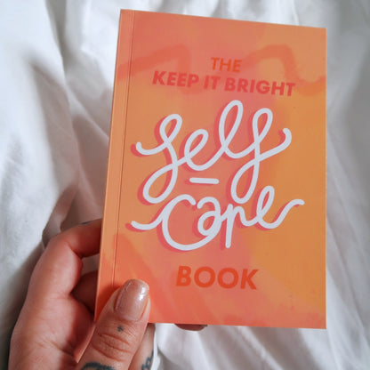 the self care book - by keep it bright