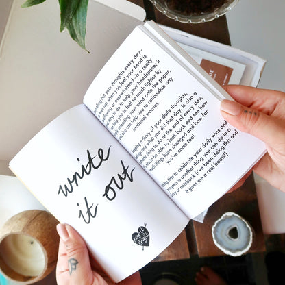 the self-care book - by keep it bright