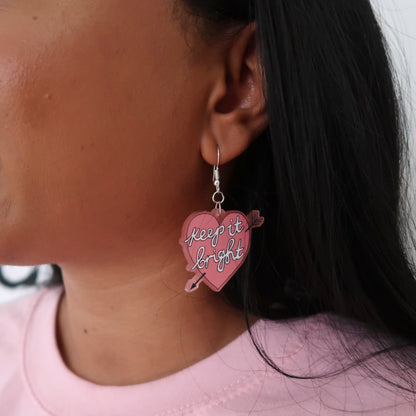 keep it bright earrings