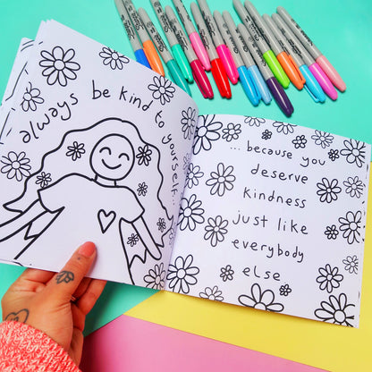 being kind is cool kids book gift set