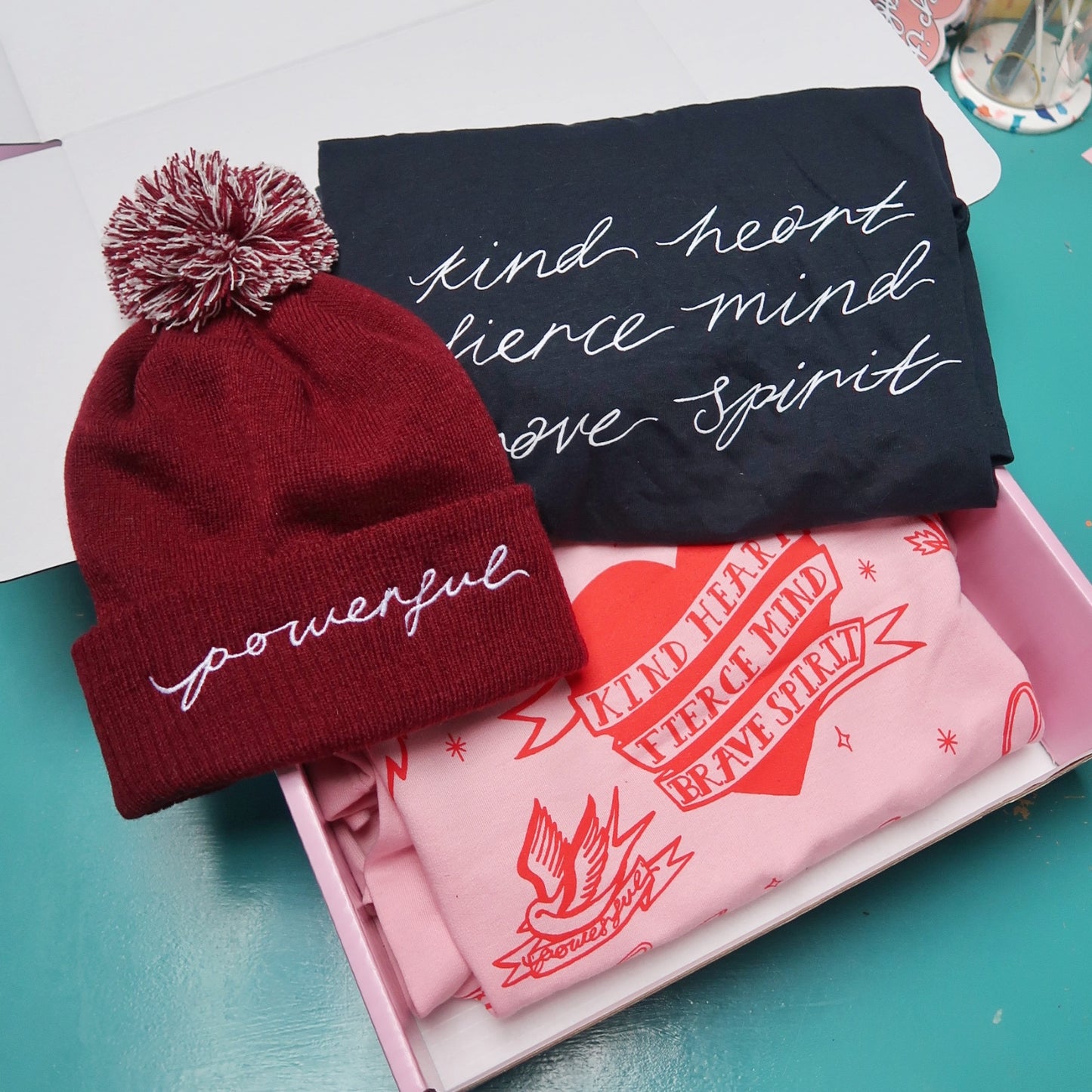clothing mystery box