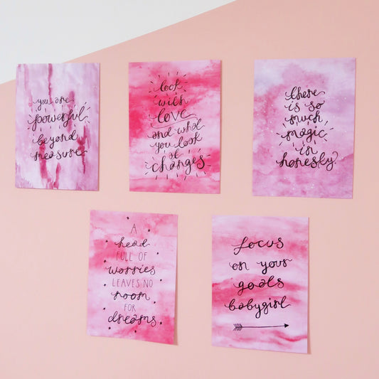 5 prints lucky dip - A4 print bundle